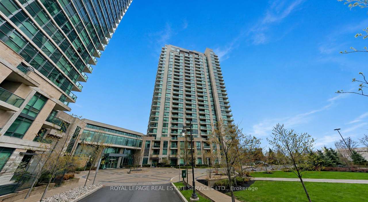 235 Sherway Gardens Road 501, Toronto, ON M9C 0A2