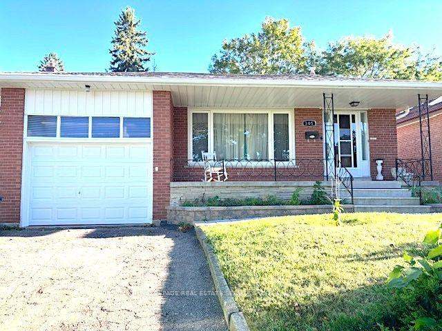 305 La Rose Avenue, Toronto, ON M9P 1B8
